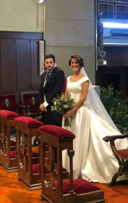 Felizmente casados!! 2