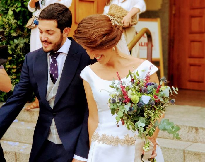 Felizmente casados!! 3