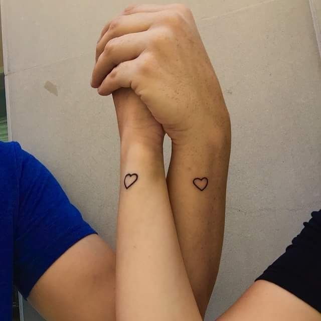 Tatuaje en pareja, sÍ o no? - 1