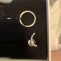 Pendientes asimétricos - 2