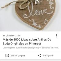 Ideas de porta alianzas - 2