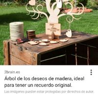 Arbol de los deseos - 1