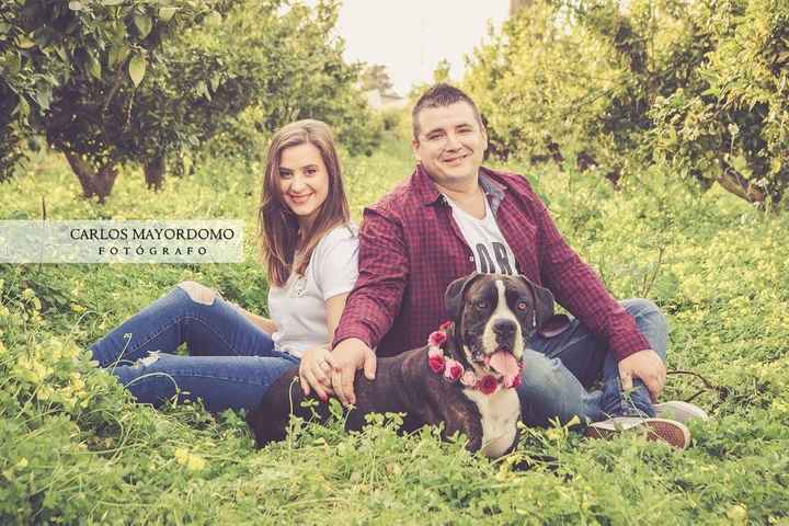 Fotos de mi preboda - 1