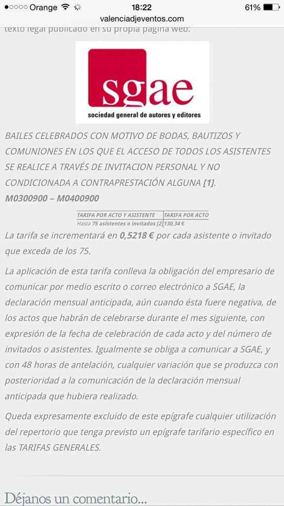 Impuesto sgae 2015 - 1