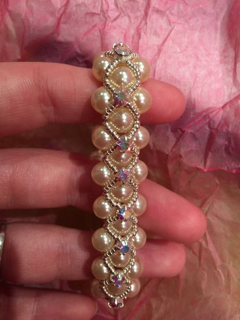 Busco pulsera - 1