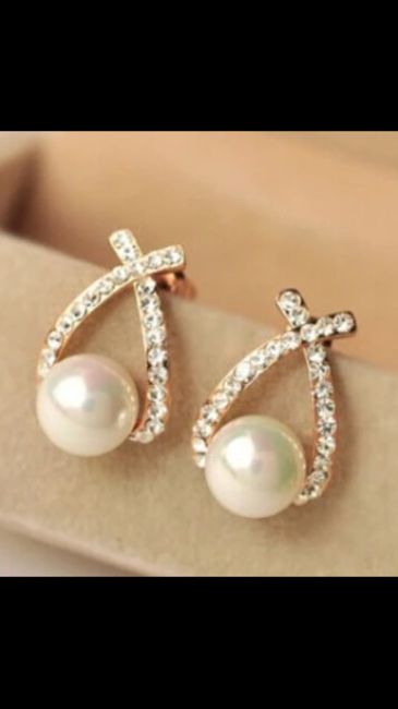  Pendientes novia!!!! - 2