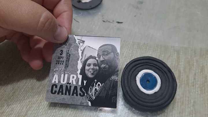 Regalos de invitados - 1
