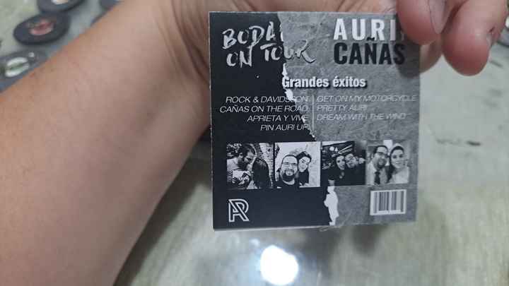Regalos de invitados - 2