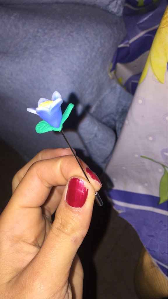 Yuujuu ya tengo mis alfileres - 1