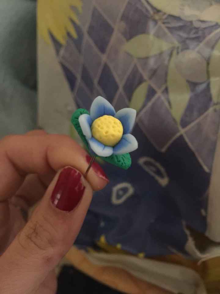 Yuujuu ya tengo mis alfileres - 2