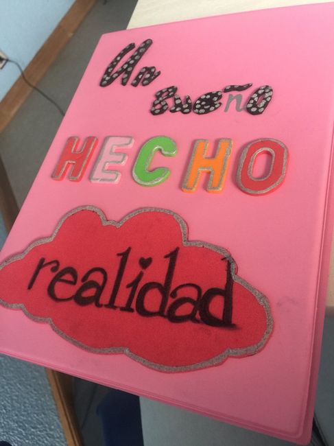 Mi agenda de novia!! - 1