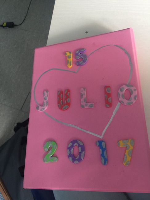 Mi agenda de novia!! - 2