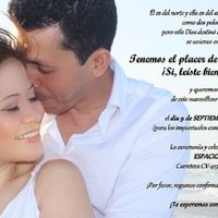 ¿Qué invitaciones de boda deseas? - 1