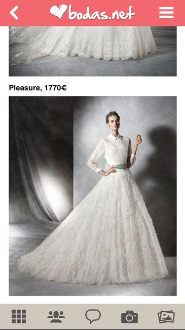 Trajes exclusivos compartidos - 1