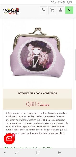 Bolsas detalles - 2