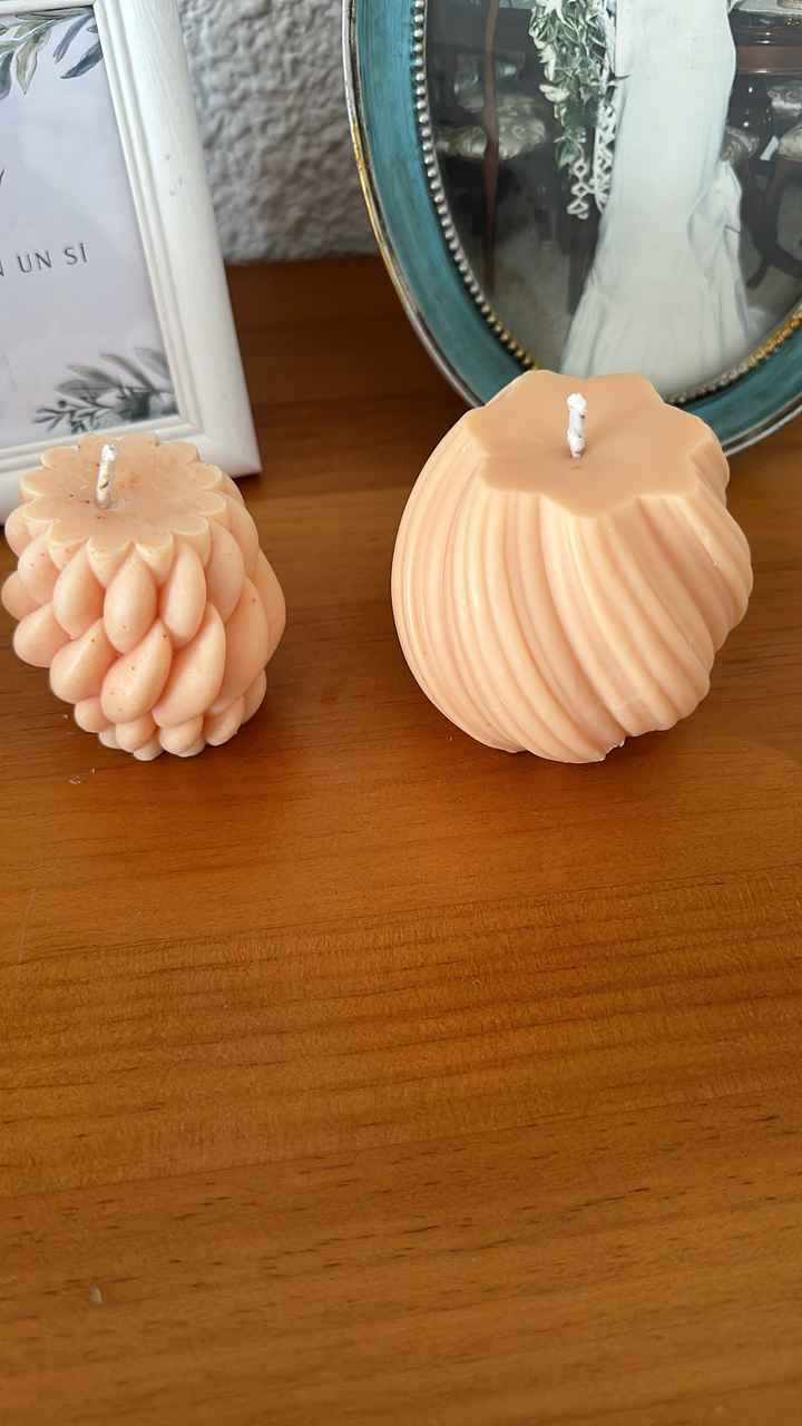 Idea detalles de boda - 1