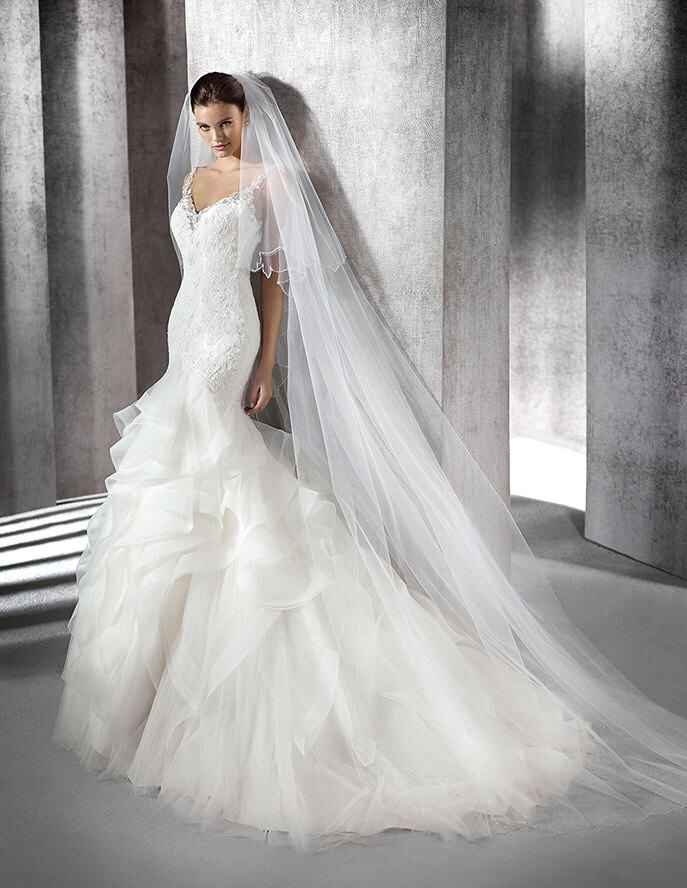 Ayuda con estos modelos de la sposa - 3