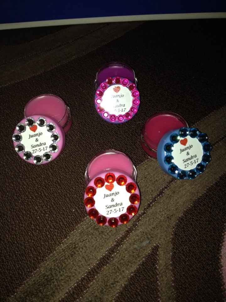 Mis bálsamos labiales parte 2 - 2