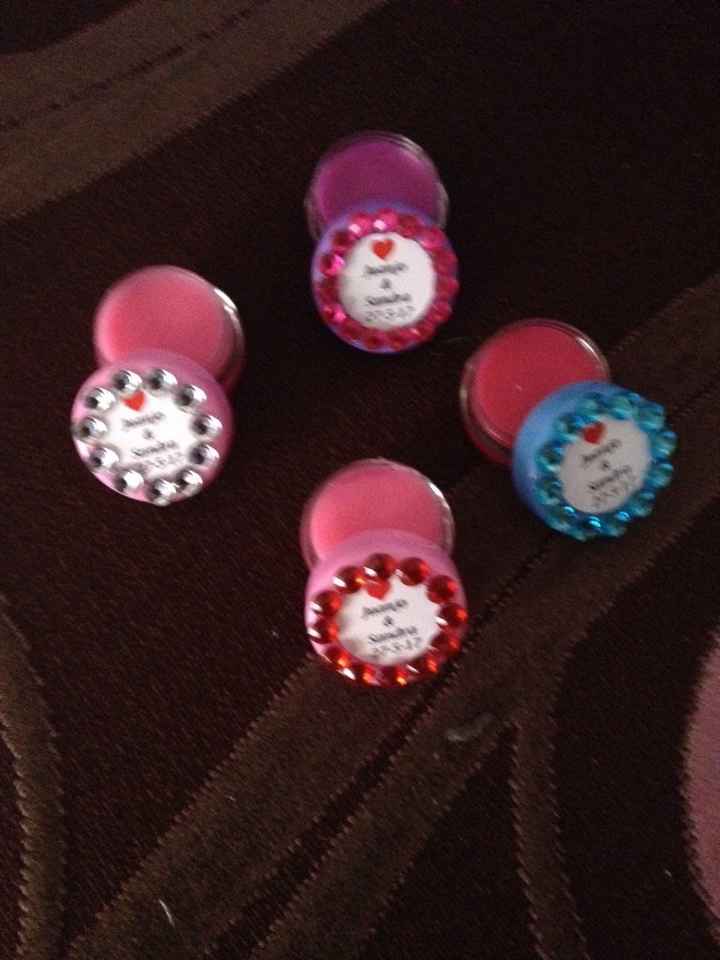 Mis bálsamos labiales parte 2 - 3