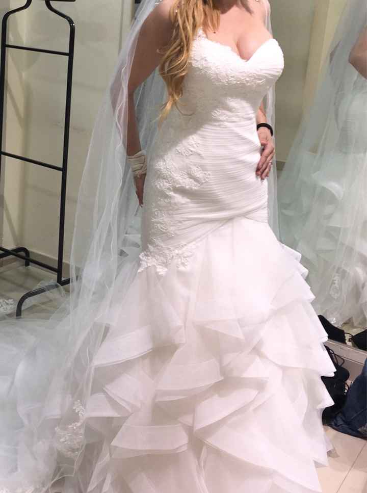 Mi vestido de novia - 1