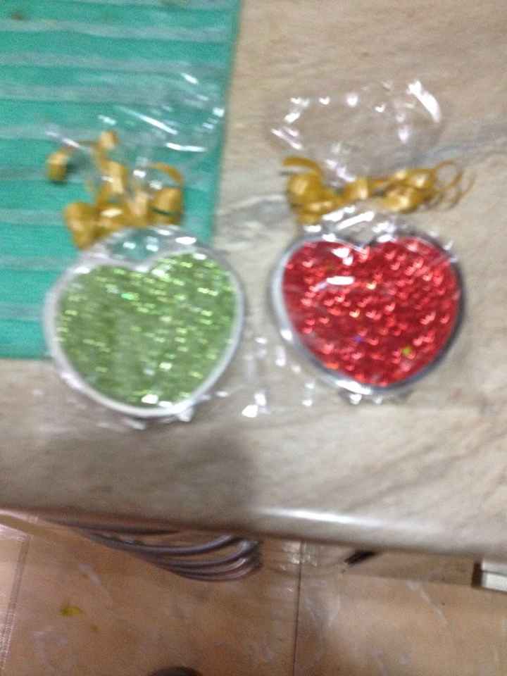 Espejos para regalar - 1