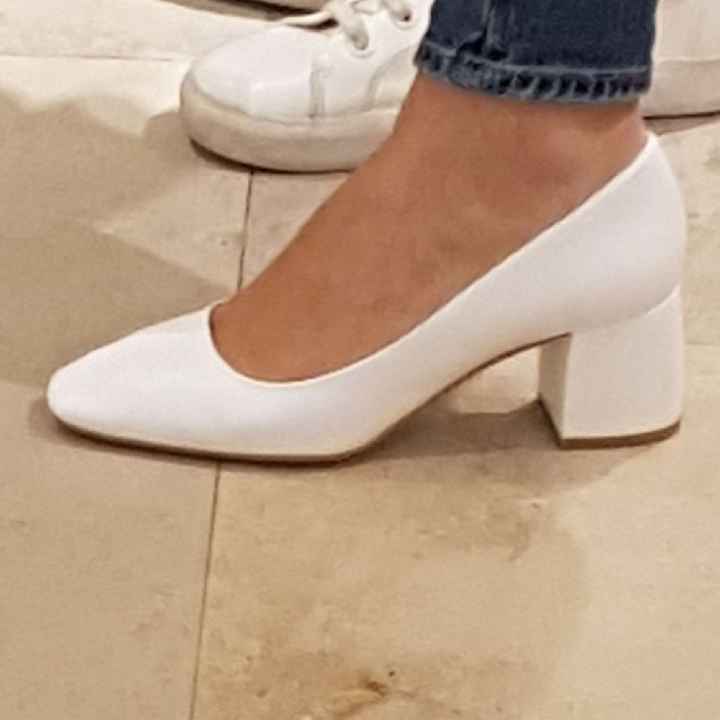 Zapatos bajos - 1