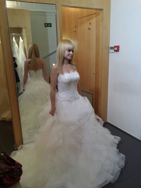 Mi prueba de novia - 2