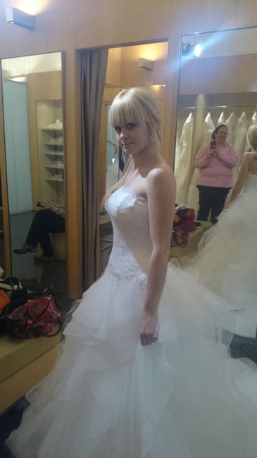 Mi prueba de novia - 3
