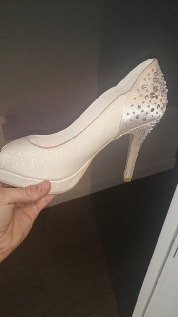 Zapatos membur - 1