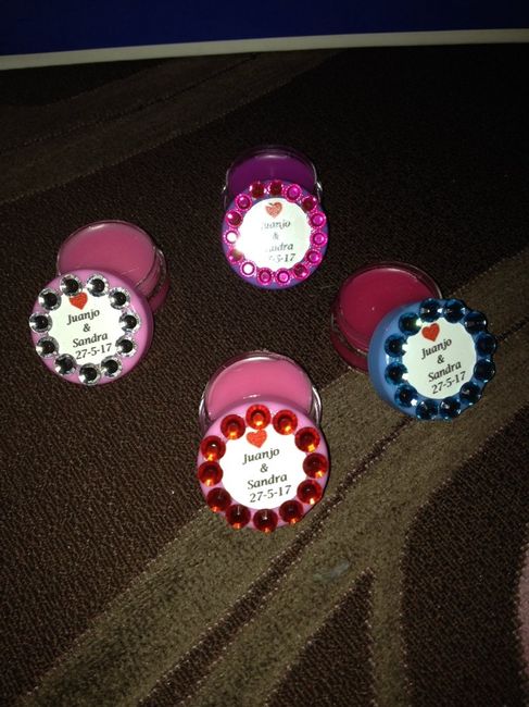 Mis bálsamos labiales parte 2 - 2