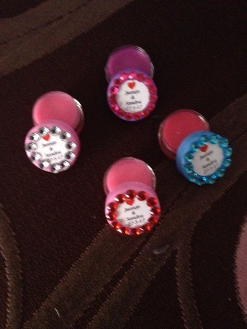 Mis bálsamos labiales parte 2 - 3