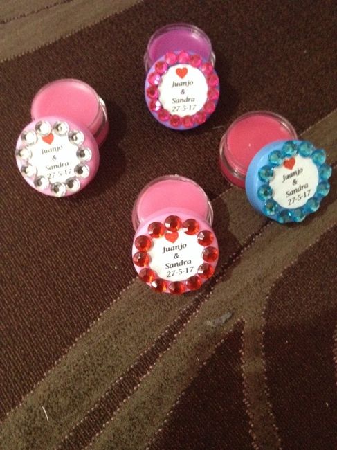 Mis bálsamos labiales parte 2 - 4