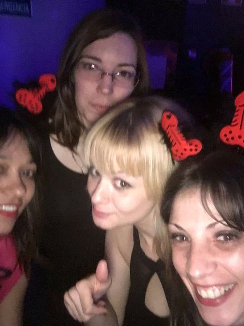 ¿Qué tipo de despedida quieres? - 1