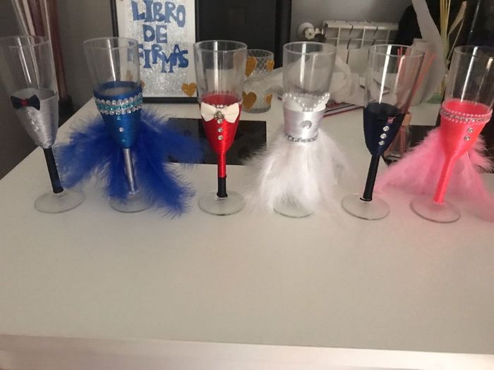Nuestras copas a tres dias!!!! - 2