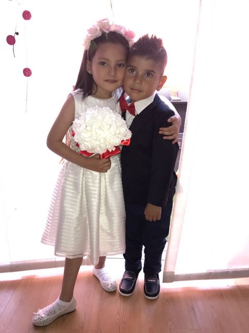 Nuestra boda 27-5-17 - 2