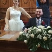 Ya casados!! 7 de septiembre  2019 - 2