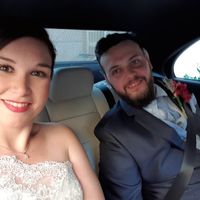 Ya casados!! 7 de septiembre  2019 - 6