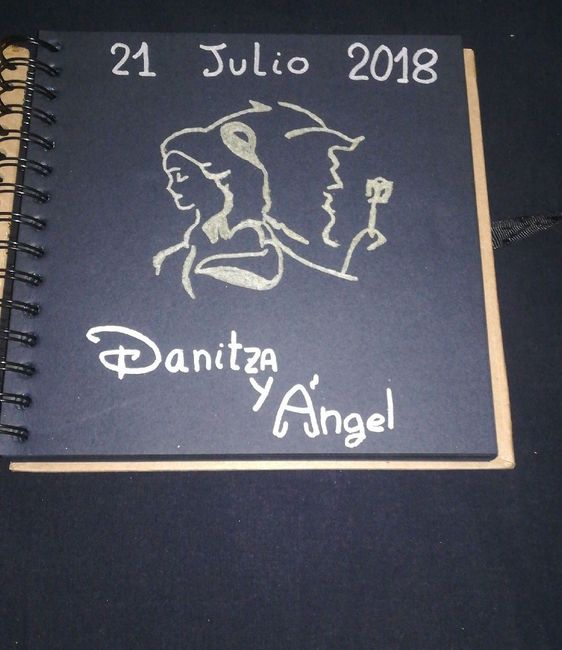 Libro de firmas - 2