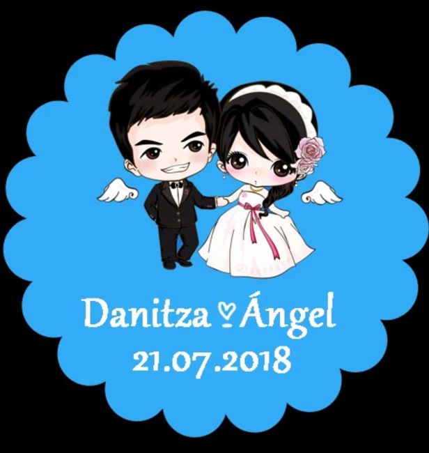 Pegatinas personalizadas Aliexpress - 1