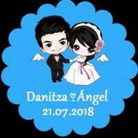 Pegatinas personalizadas Aliexpress - 1