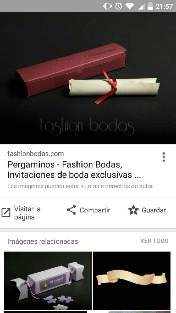 Cajas pergamino - 1