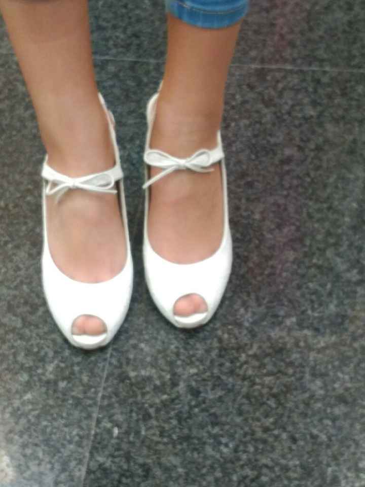 Mis zapatos - 2