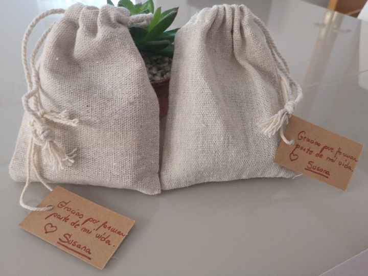 Detalle para amigas en despedida soltera. - 2