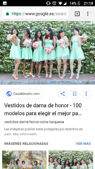 ¿Cuál será el dress code de tu boda? 2