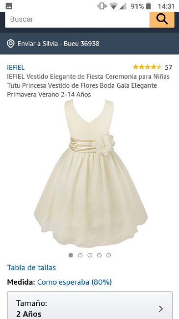 Moda infantil para los pajes - ¡qué monos están los niños! 5
