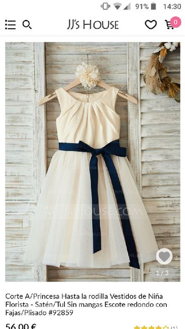 Moda infantil para los pajes - ¡qué monos están los niños! 7