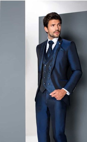 ¿Cómo crees que será el traje de tu pareja? ¡Cuéntanos! 👂 4