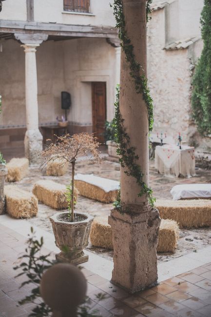 Decoración del altar, ¿cuál es vuestro estilo? 2