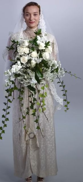 100 años en vestidos de novia + ¡surprise! 1