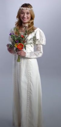 100 años en vestidos de novia + ¡surprise! 10